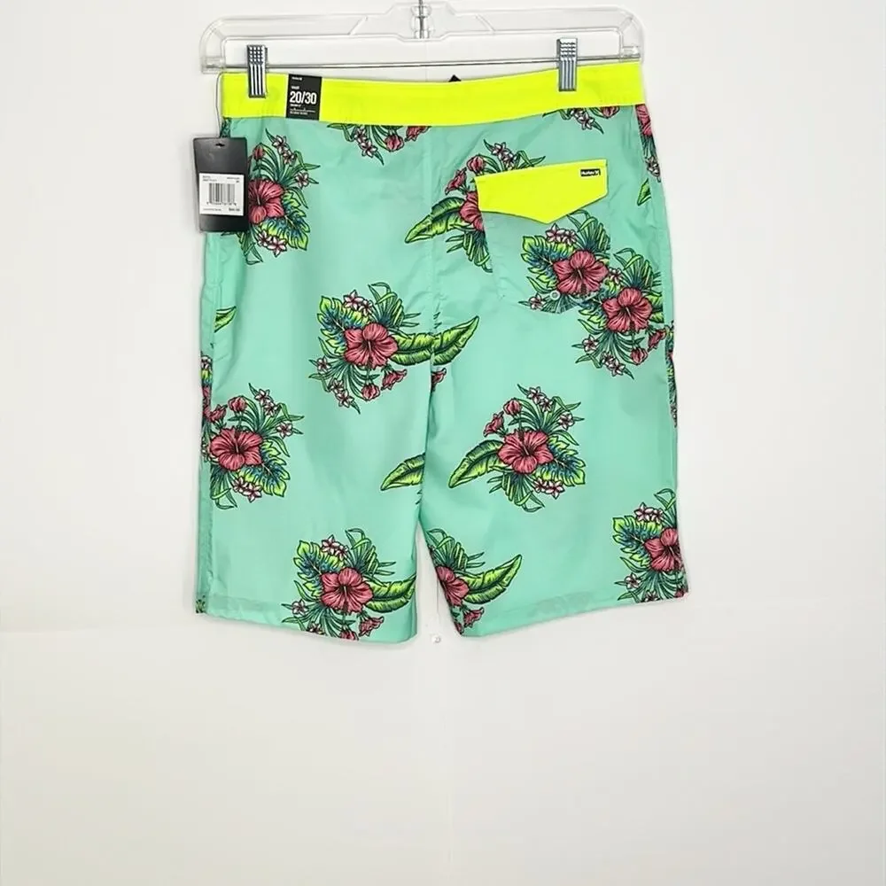 Boys Hurley Swim Trunks Size 20